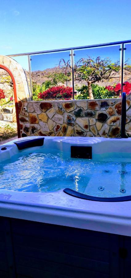 Casa Holmston, Duplex Villa With Hot Tub In Anfi Tauro Topaz Mogan Exterior photo