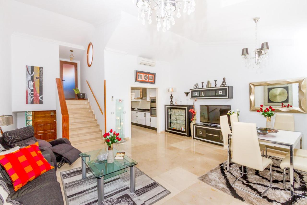 Casa Holmston, Duplex Villa With Hot Tub In Anfi Tauro Topaz Mogan Exterior photo
